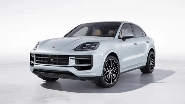 2026 Porsche 9Y0/9Y3 Cayenne - Image 2 of 31