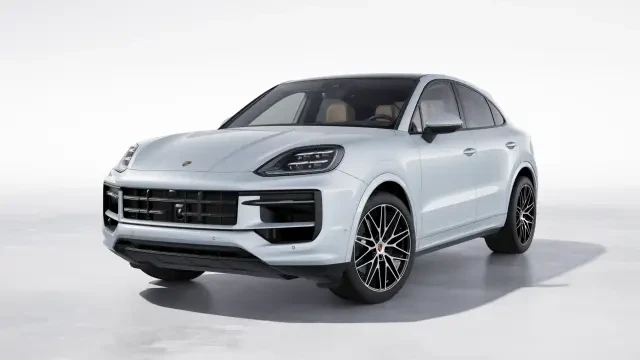 2026 Porsche 9Y0/9Y3 Cayenne - Image 6 of 31