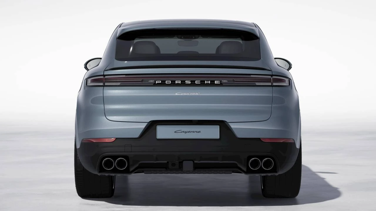 2026 Porsche 9Y0/9Y3 Cayenne - Image 7 of 10