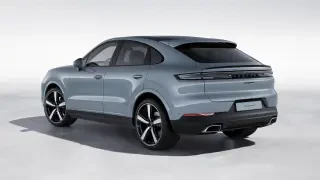 2026 Porsche 9Y0/9Y3 Cayenne - Image 21 of 31