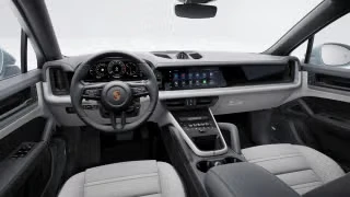 2026 Porsche 9Y0/9Y3 Cayenne - Image 25 of 31