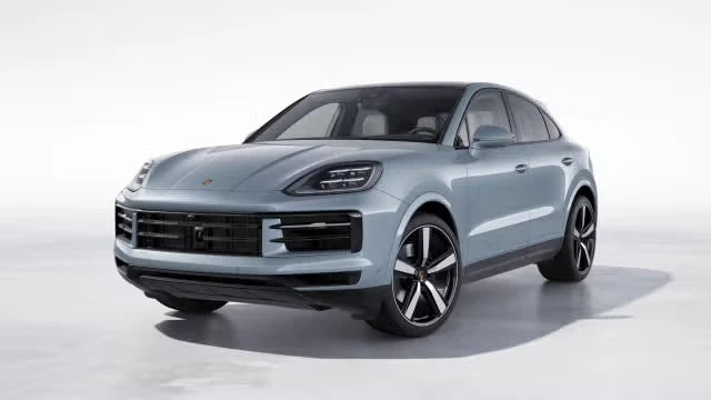 2026 Porsche 9Y0/9Y3 Cayenne - Image 2 of 31