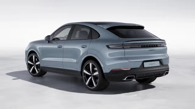 2026 Porsche 9Y0/9Y3 Cayenne - Image 18 of 31