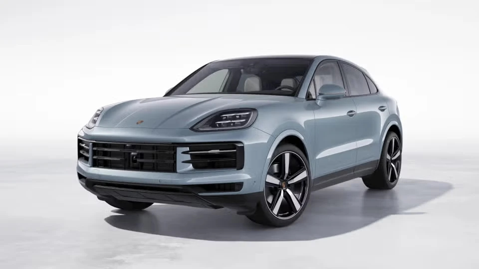 2026 Porsche 9Y0/9Y3 Cayenne - Image 3 of 31