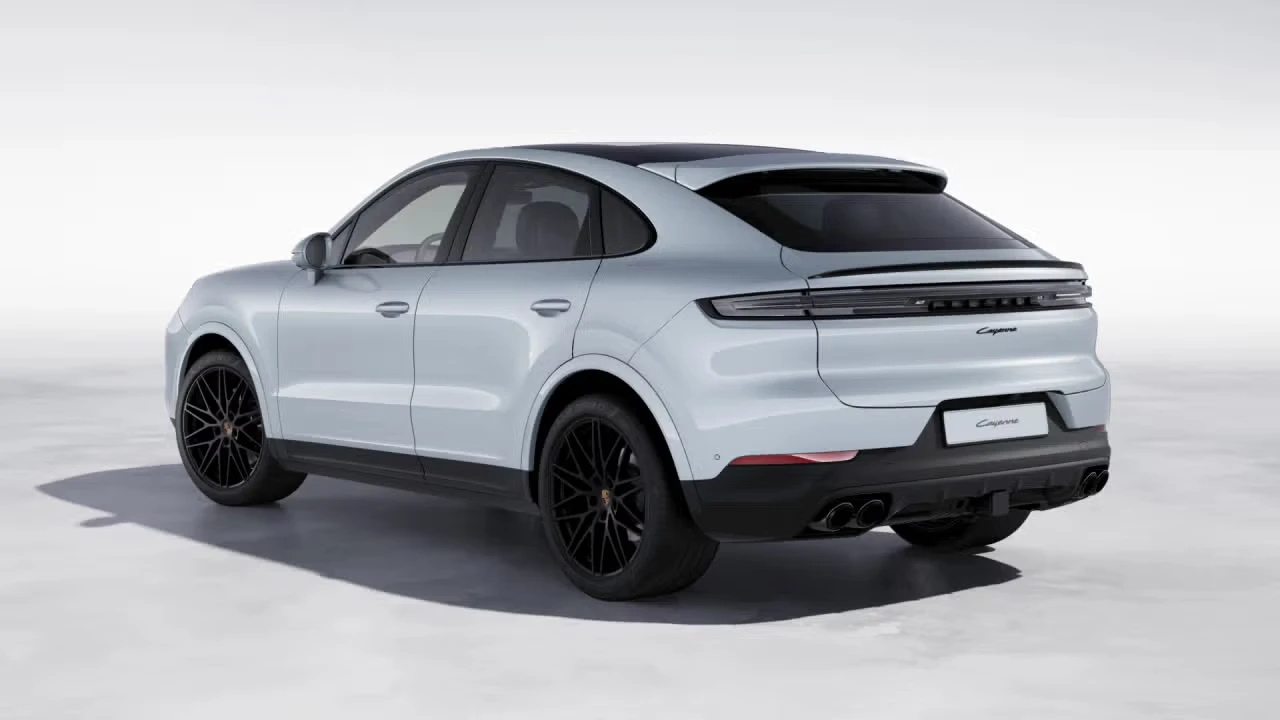 2026 Porsche 9Y0/9Y3 Cayenne - Image 20 of 31