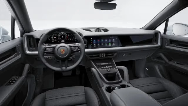 2026 Porsche 9Y0/9Y3 Cayenne - Image 26 of 31