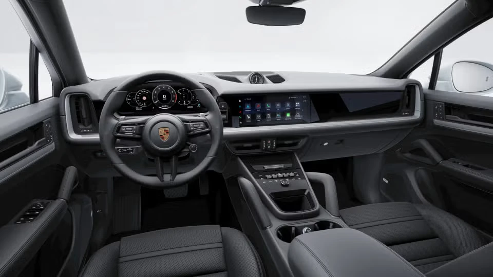 2026 Porsche 9Y0/9Y3 Cayenne - Image 27 of 31