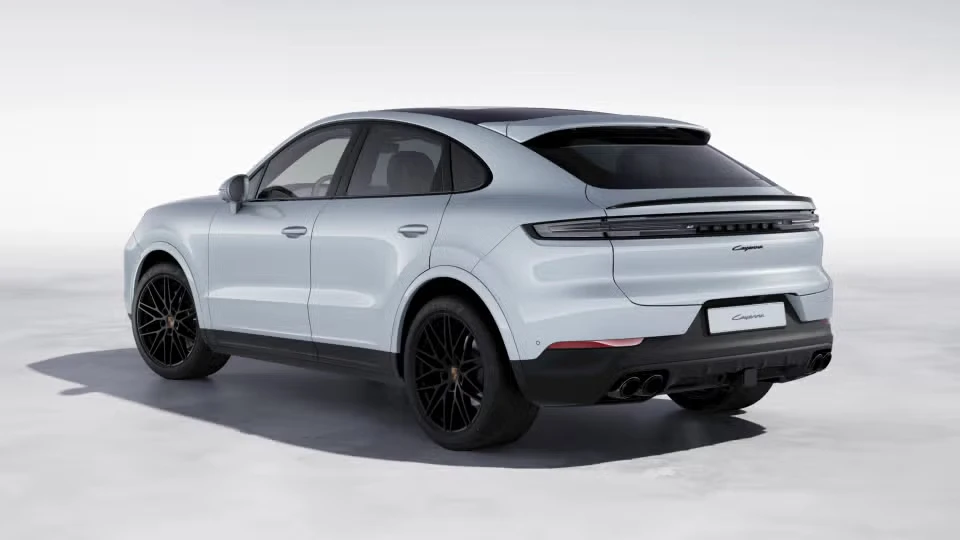 2026 Porsche 9Y0/9Y3 Cayenne - Image 19 of 31