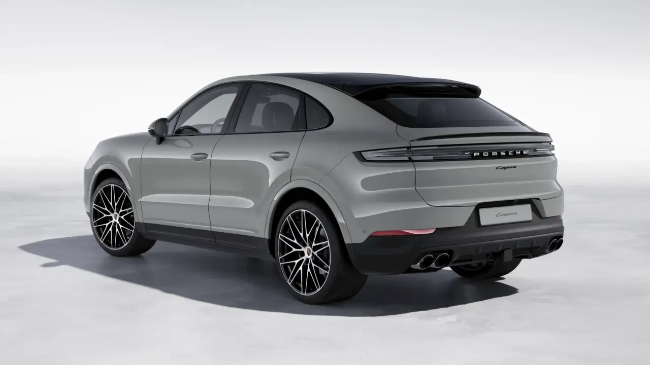 2026 Porsche 9Y0/9Y3 Cayenne - Image 24 of 31