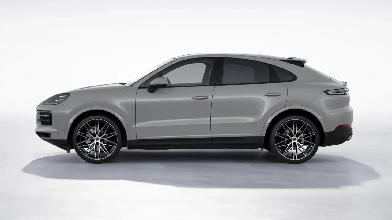 2026 Porsche 9Y0/9Y3 Cayenne - Image 16 of 31