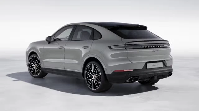 2026 Porsche 9Y0/9Y3 Cayenne - Image 18 of 31