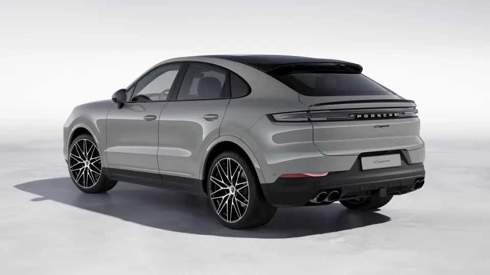 2026 Porsche 9Y0/9Y3 Cayenne - Image 23 of 31