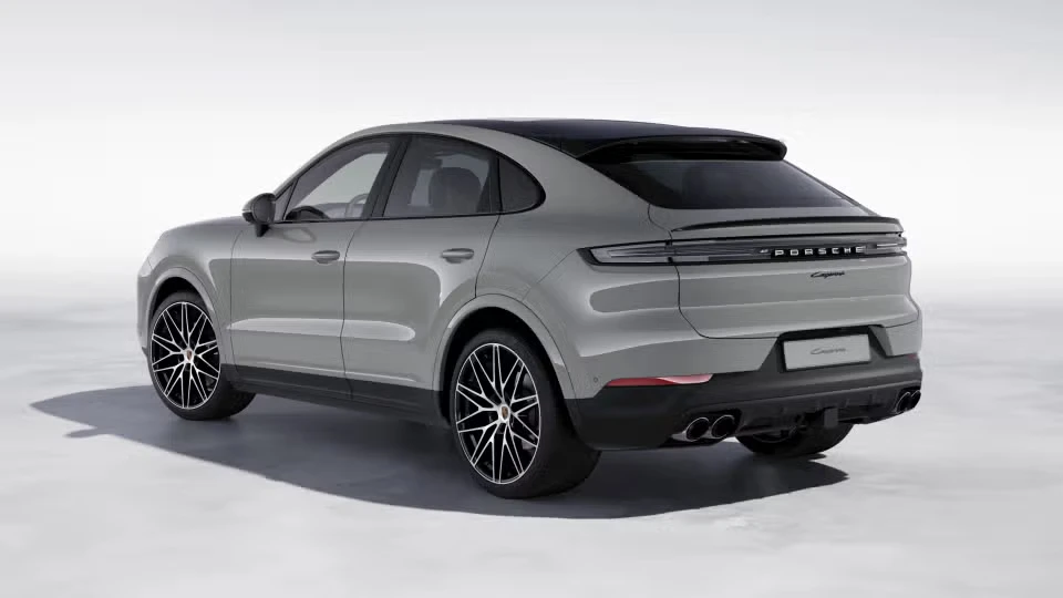 2026 Porsche 9Y0/9Y3 Cayenne - Image 19 of 31