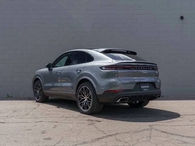 2026 Porsche 9Y0/9Y3 Cayenne Coupe - Image 3 of 5