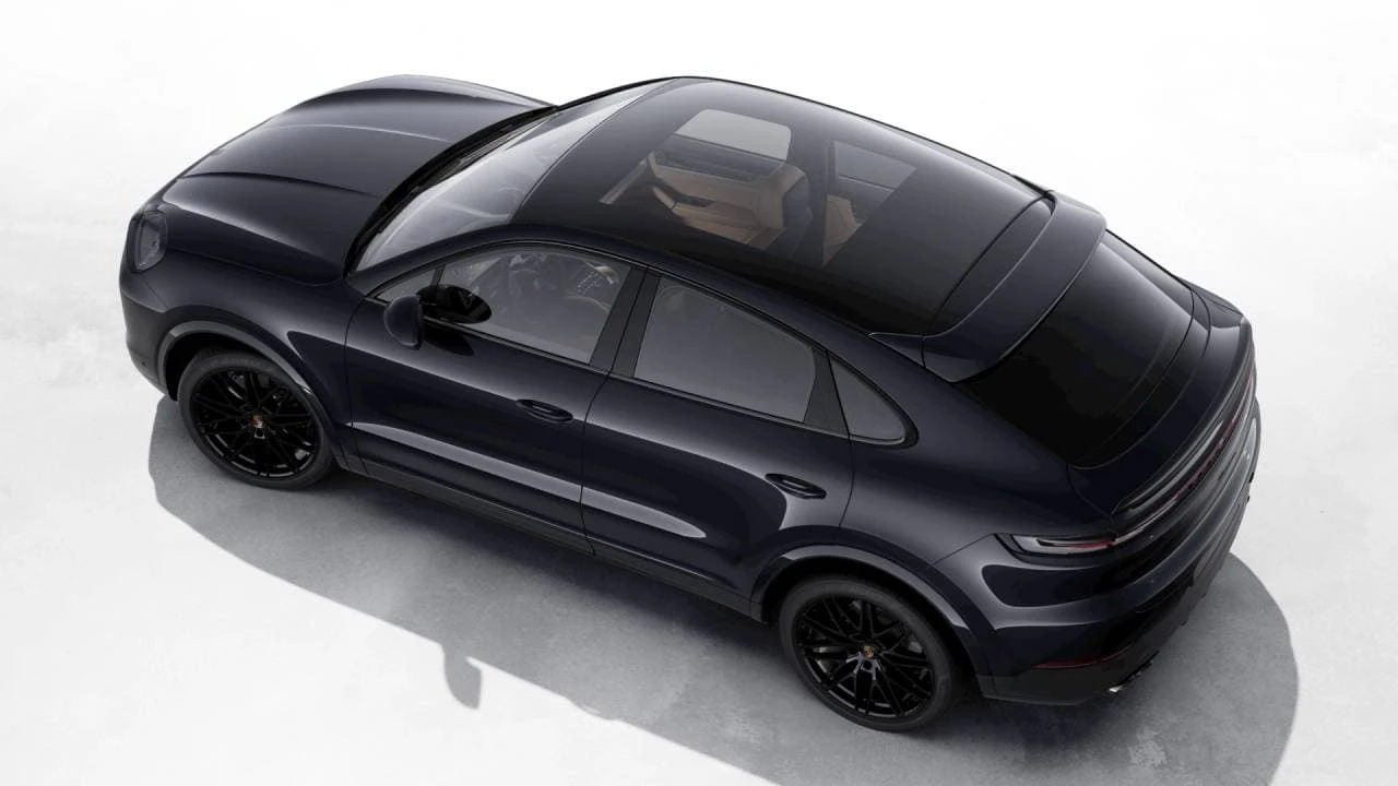 2026 Porsche 9Y0/9Y3 Cayenne - Image 4 of 10
