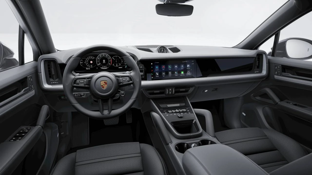 2026 Porsche 9Y0/9Y3 Cayenne - Image 9 of 10