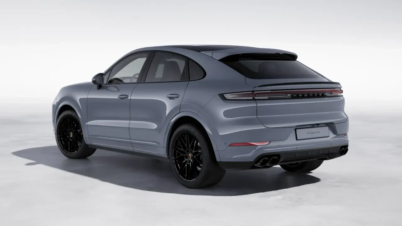 2026 Porsche 9Y0/9Y3 Cayenne - Image 24 of 31