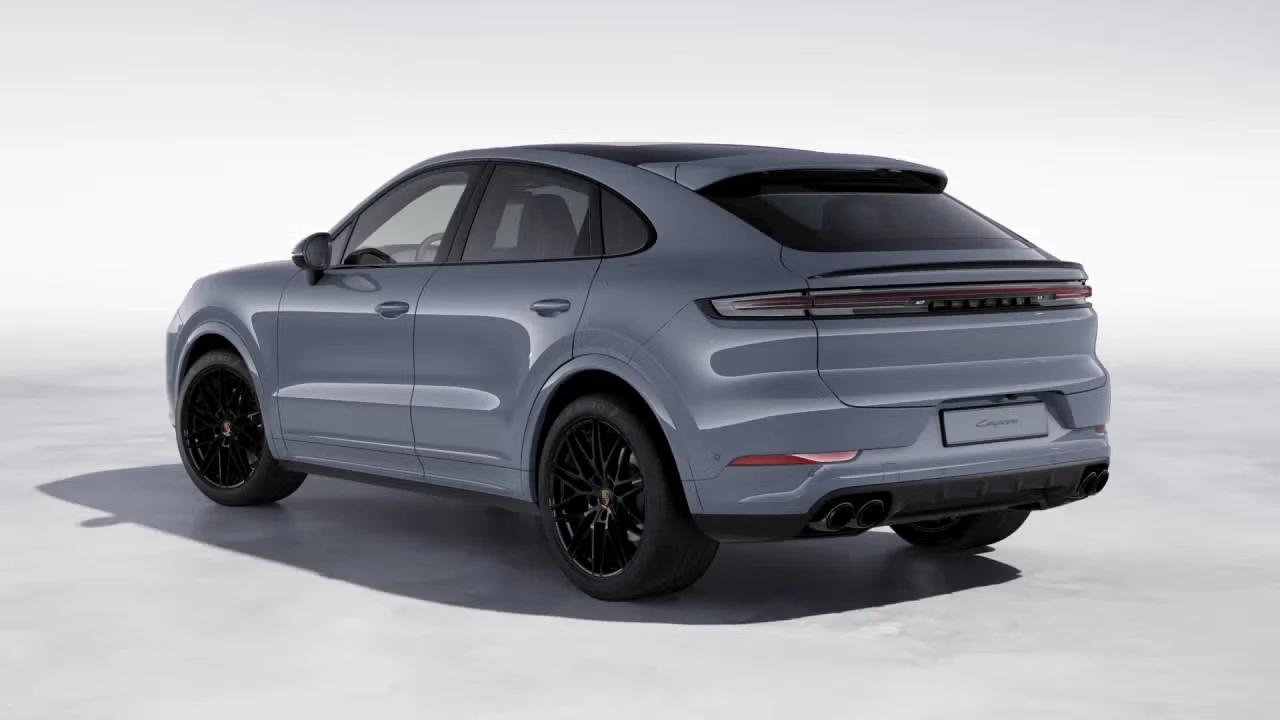 2026 Porsche 9Y0/9Y3 Cayenne - Image 20 of 31