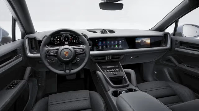 2026 Porsche 9Y0/9Y3 Cayenne - Image 26 of 31