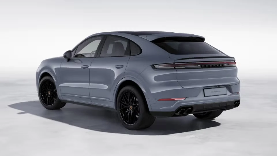 2026 Porsche 9Y0/9Y3 Cayenne - Image 19 of 31
