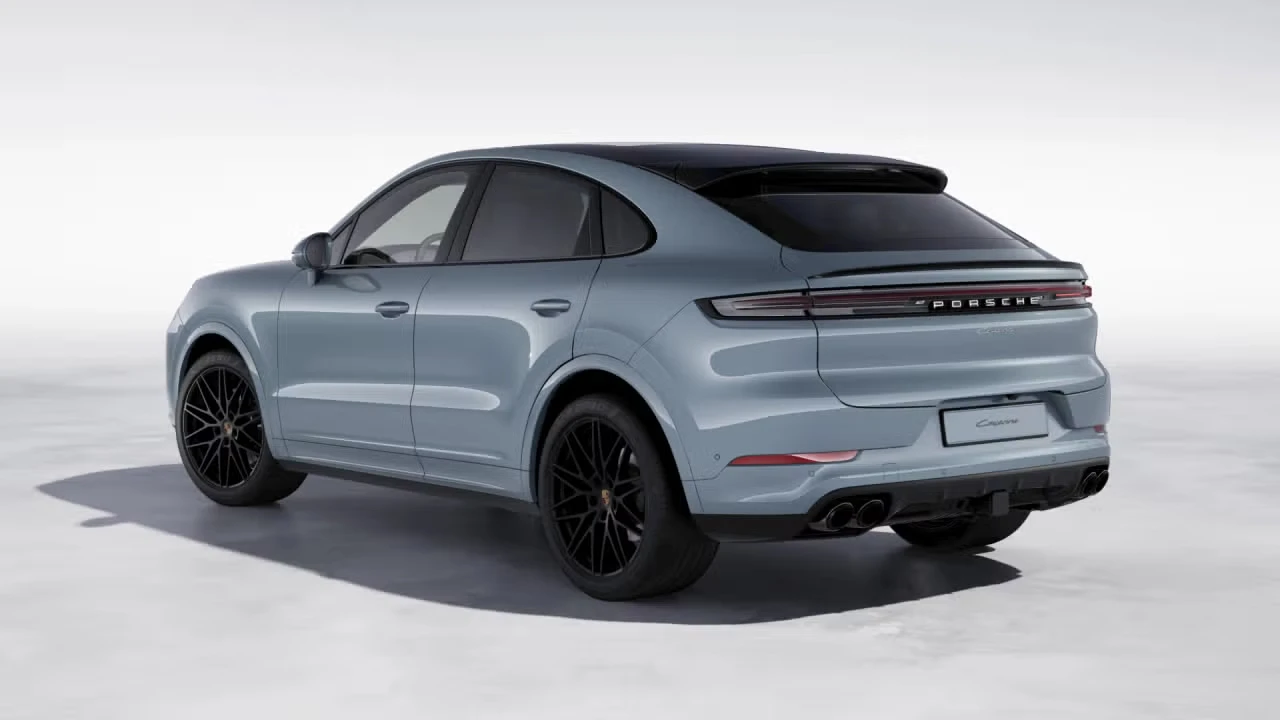 2026 Porsche 9Y0/9Y3 Cayenne - Image 20 of 31