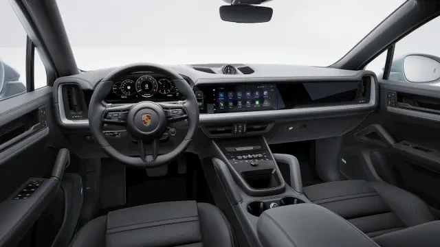 2026 Porsche 9Y0/9Y3 Cayenne - Image 30 of 31