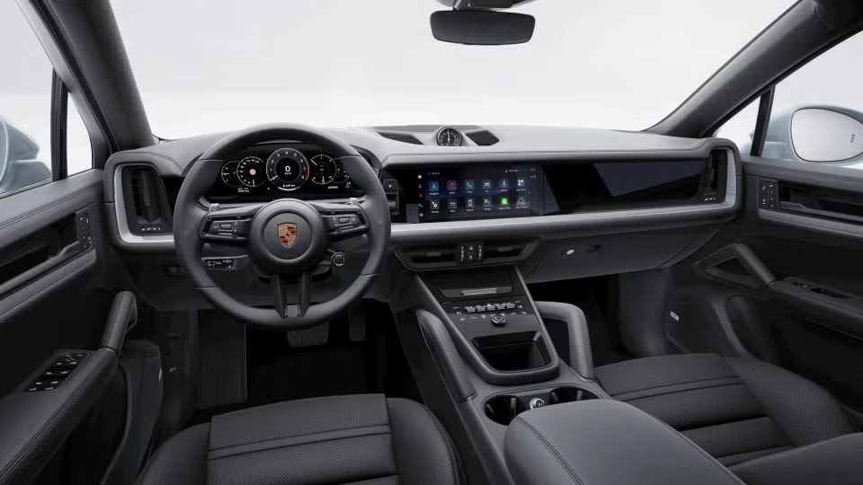 2026 Porsche 9Y0/9Y3 Cayenne - Image 27 of 31