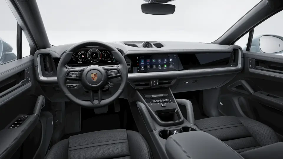 2026 Porsche 9Y0/9Y3 Cayenne - Image 31 of 31
