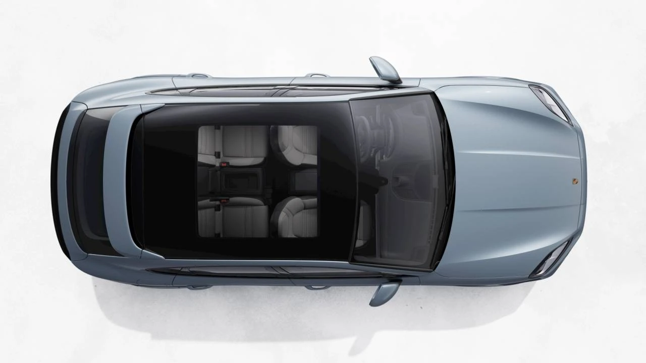 2026 Porsche 9Y0/9Y3 Cayenne Coupe - Image 5 of 10