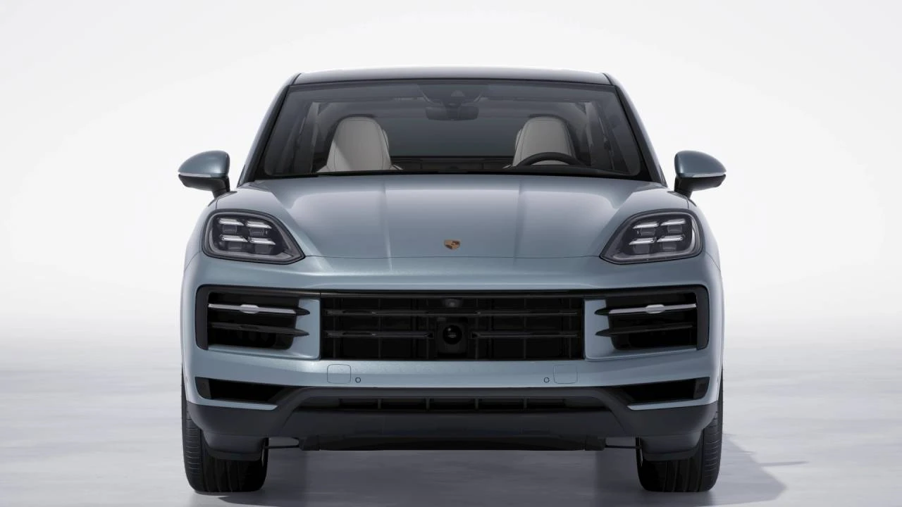 2026 Porsche 9Y0/9Y3 Cayenne Coupe - Image 8 of 10