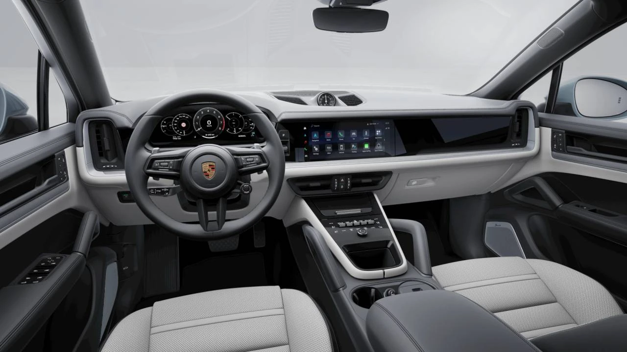 2026 Porsche 9Y0/9Y3 Cayenne Coupe - Image 9 of 10
