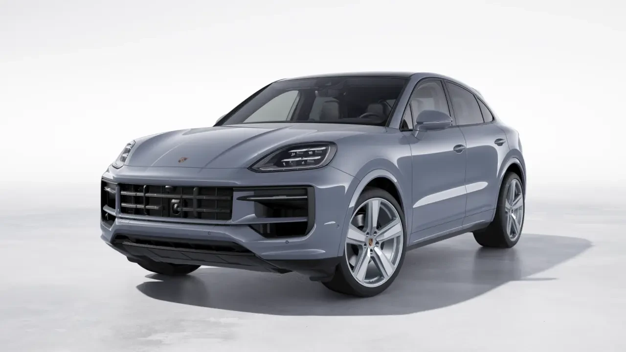 2026 Porsche 9Y0/9Y3 Cayenne Coupe - Image 8 of 31