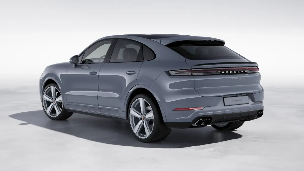 2026 Porsche 9Y0/9Y3 Cayenne Coupe - Image 24 of 31