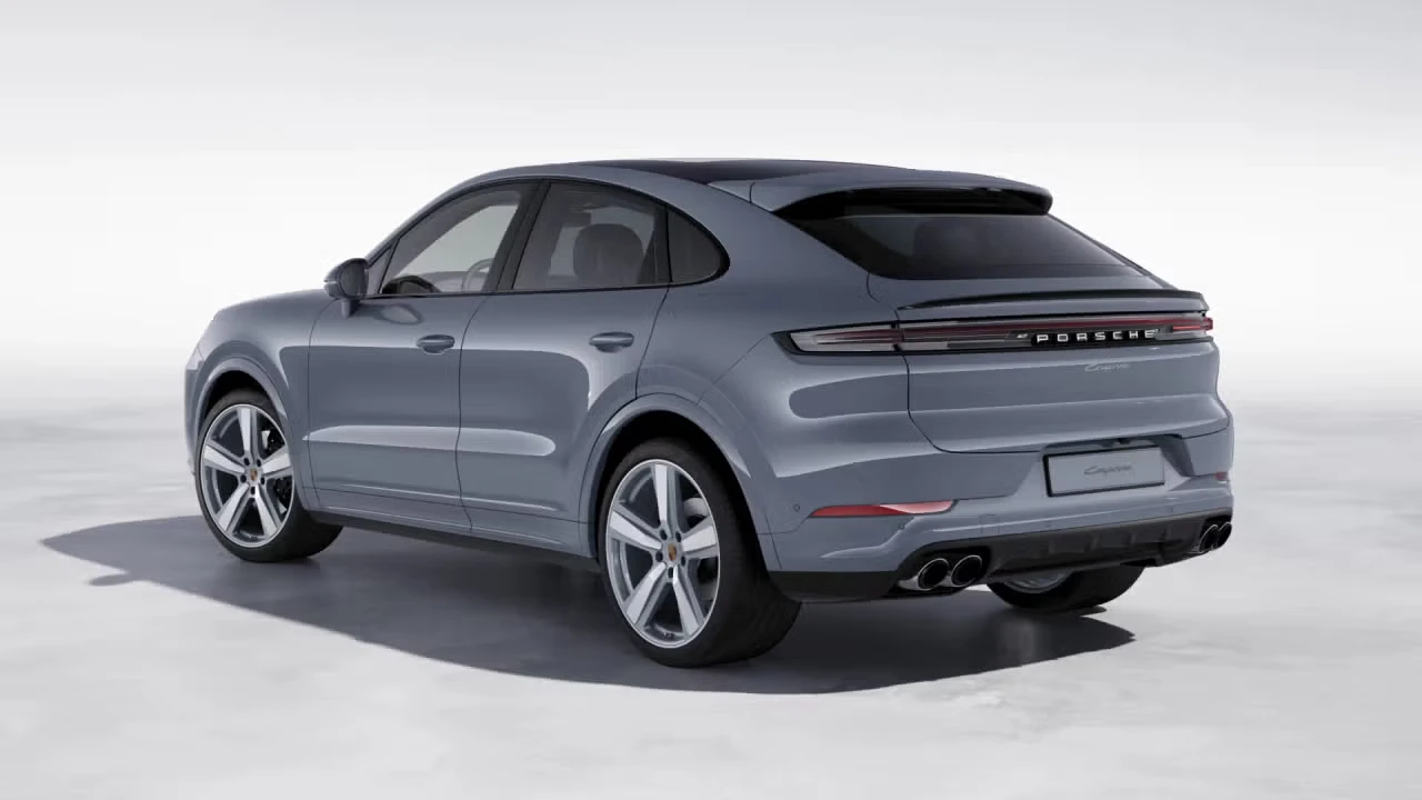 2026 Porsche 9Y0/9Y3 Cayenne Coupe - Image 20 of 31