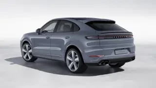 2026 Porsche 9Y0/9Y3 Cayenne Coupe - Image 21 of 31