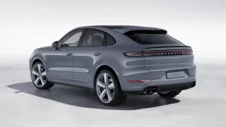 2026 Porsche 9Y0/9Y3 Cayenne Coupe - Image 17 of 31