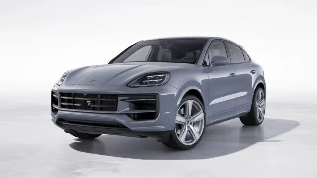 2026 Porsche 9Y0/9Y3 Cayenne Coupe - Image 2 of 31