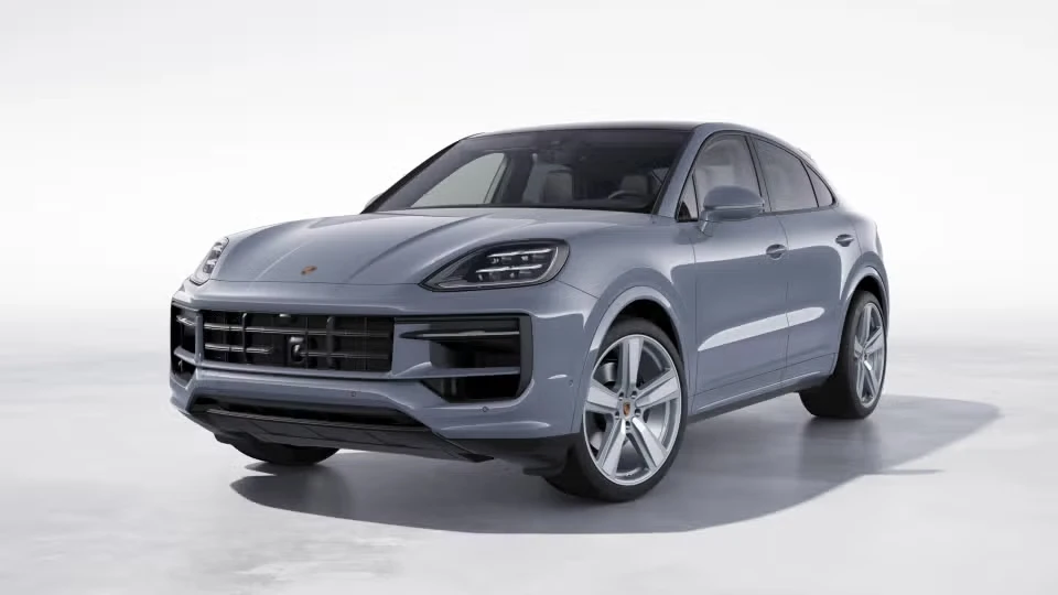 2026 Porsche 9Y0/9Y3 Cayenne Coupe - Image 3 of 31