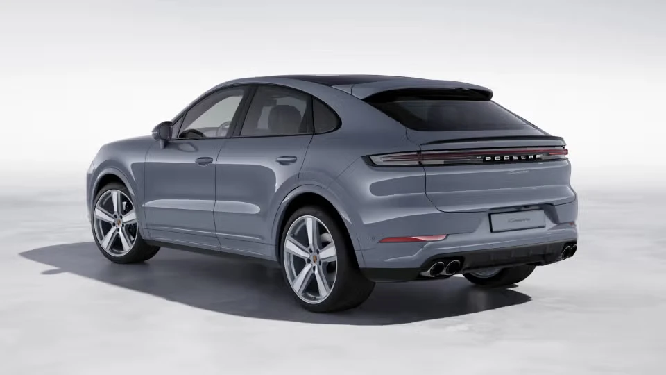 2026 Porsche 9Y0/9Y3 Cayenne Coupe - Image 19 of 31