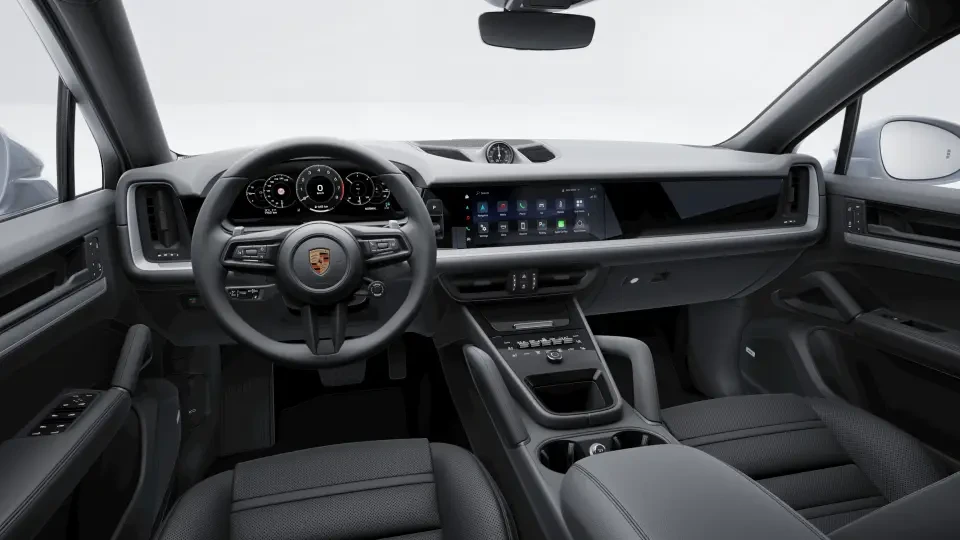 2026 Porsche 9Y0/9Y3 Cayenne Coupe - Image 31 of 31