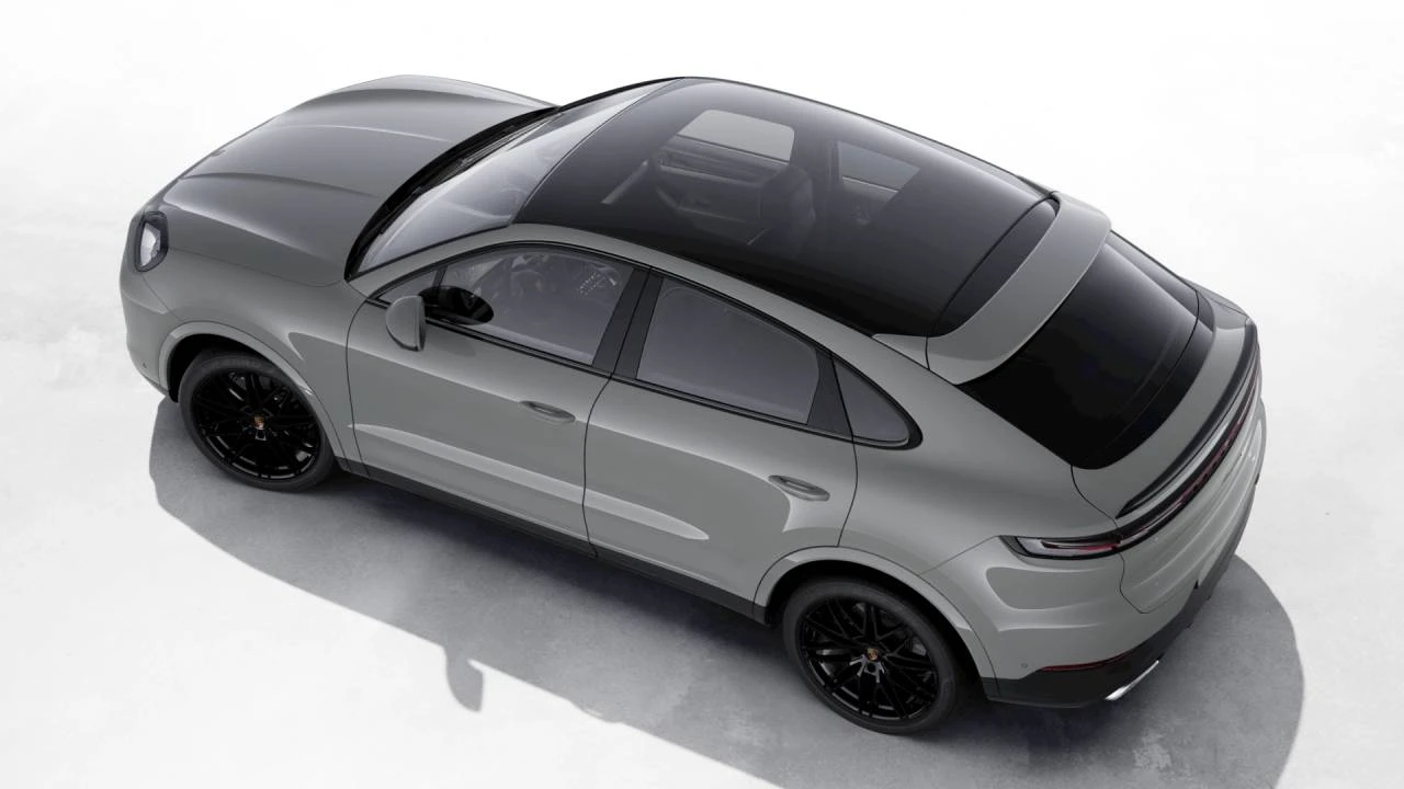 2026 Porsche 9Y0/9Y3 Cayenne Coupe - Image 4 of 10