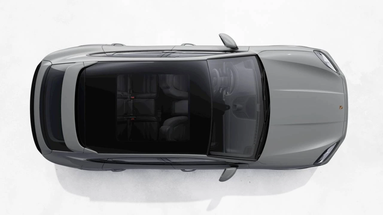 2026 Porsche 9Y0/9Y3 Cayenne Coupe - Image 5 of 10