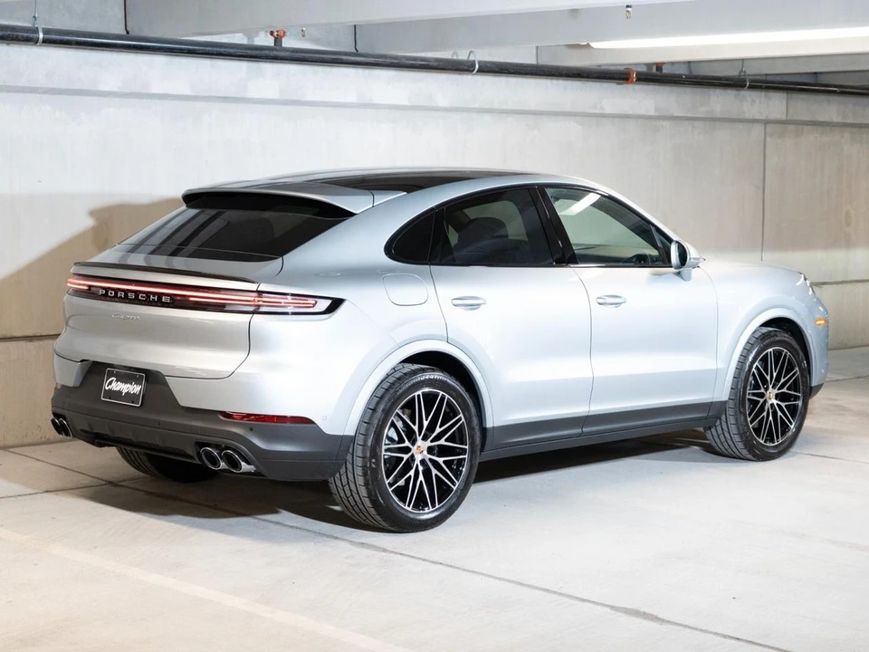2026 Porsche 9Y0/9Y3 Cayenne Coupe - Image 9 of 28