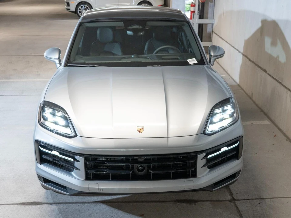 2026 Porsche 9Y0/9Y3 Cayenne Coupe - Image 6 of 28