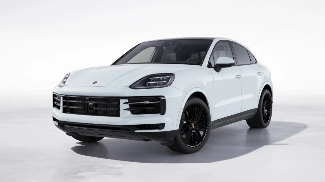 2026 Porsche 9Y0/9Y3 Cayenne Coupe - Image 4 of 30