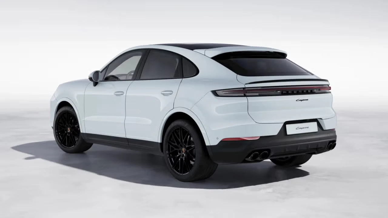 2026 Porsche 9Y0/9Y3 Cayenne Coupe - Image 20 of 30