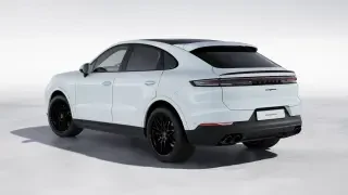 2026 Porsche 9Y0/9Y3 Cayenne Coupe - Image 21 of 30