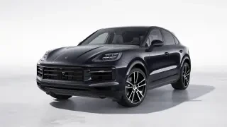 2026 Porsche 9Y0/9Y3 Cayenne Coupe - Image 5 of 30