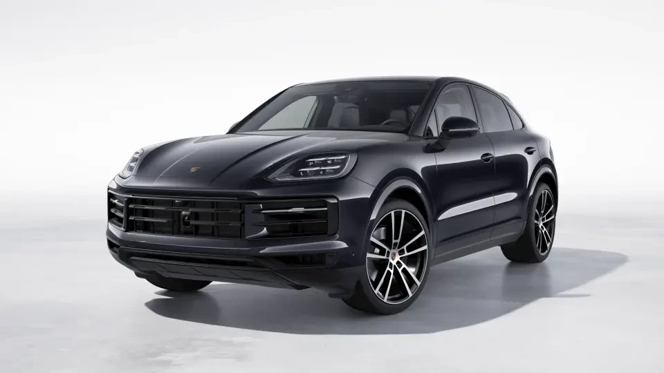 2026 Porsche 9Y0/9Y3 Cayenne Coupe - Image 7 of 30