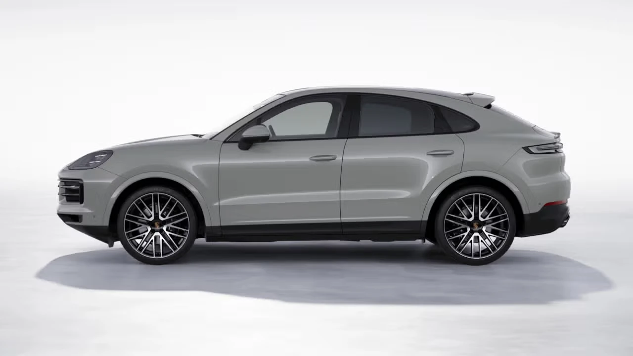 2026 Porsche 9Y0/9Y3 Cayenne Coupe - Image 12 of 30